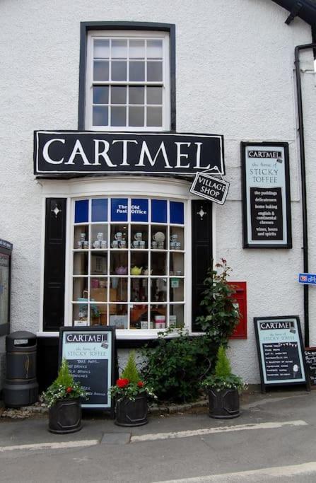Cartmel Barn: Beckside Stables Villa Exterior foto